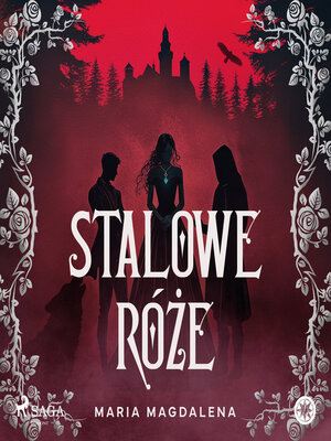 cover image of Stalowe róże